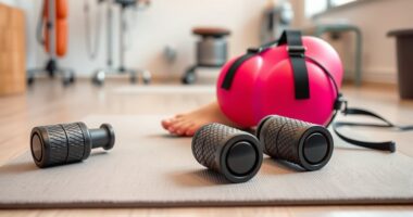 foot rollers calf airbags