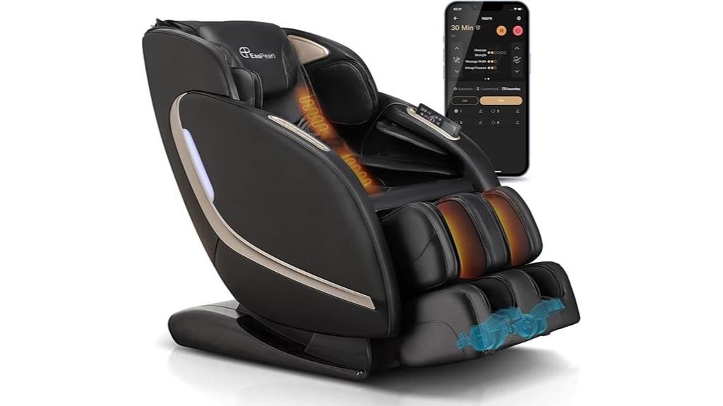 full body heat massage