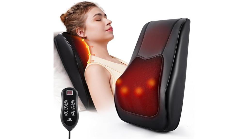 full body heat massager