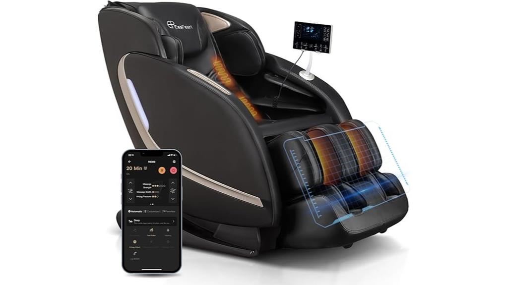 full body massage chair