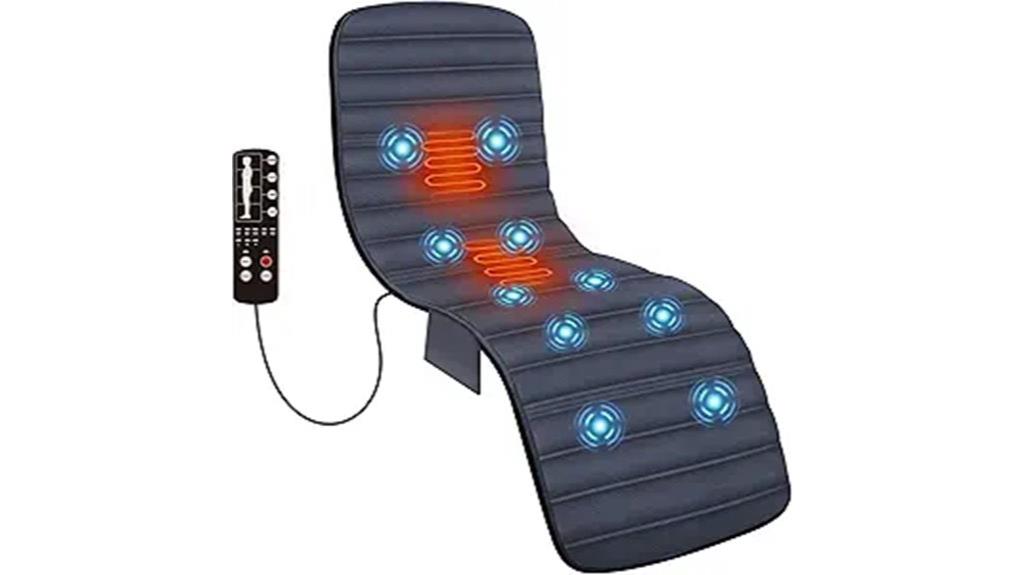 full body massage mat