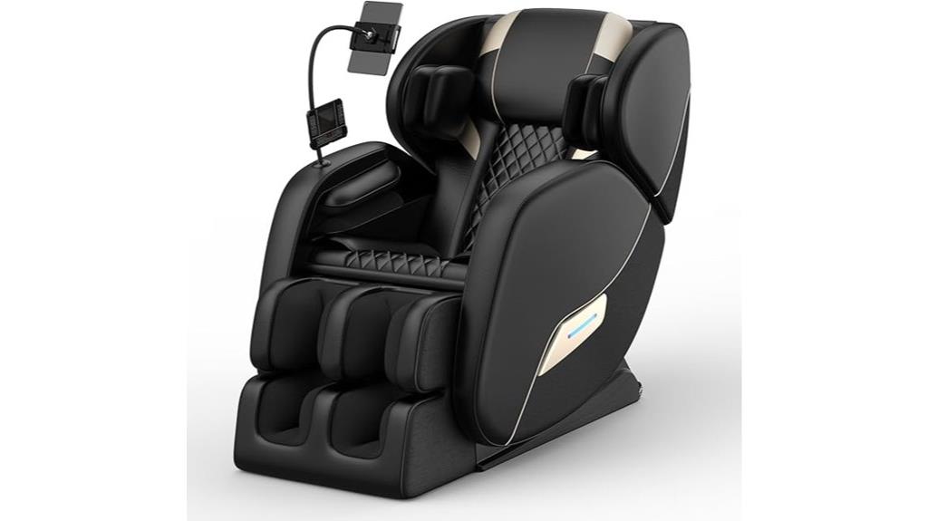 full body zero gravity massage