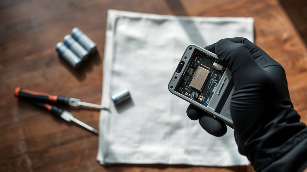 gather necessary tools and supplies