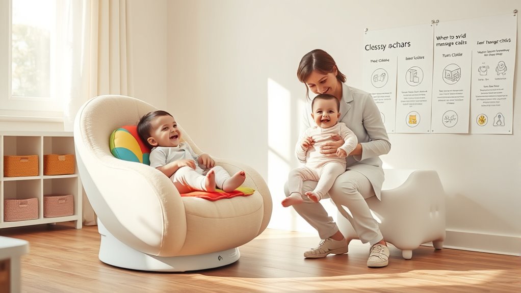 gentle care for infants