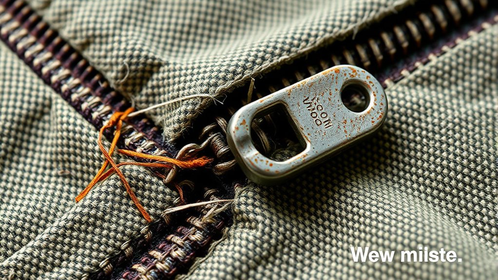 gentle cleaning preserves gear