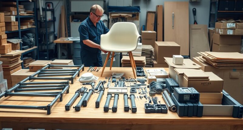 guide to assembly options