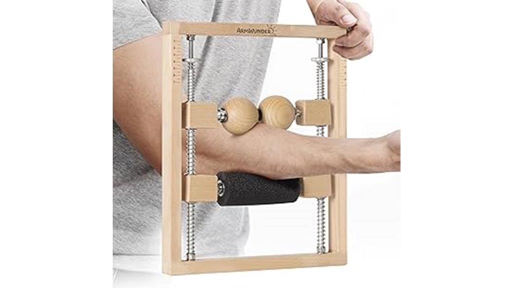 hand and forearm recovery