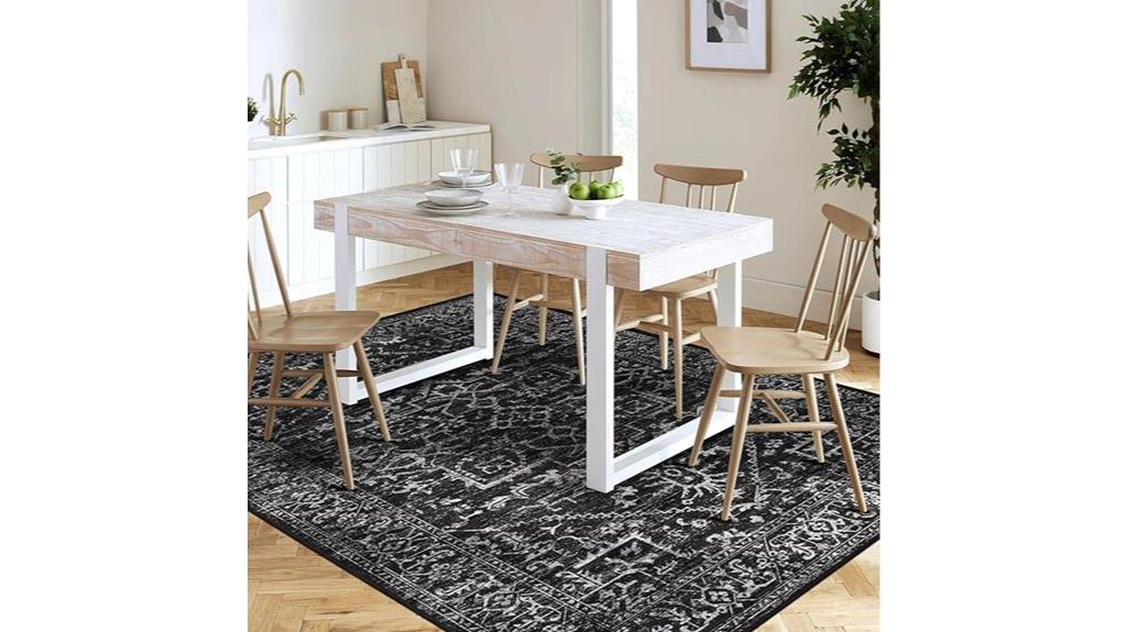 hard floor chair mat