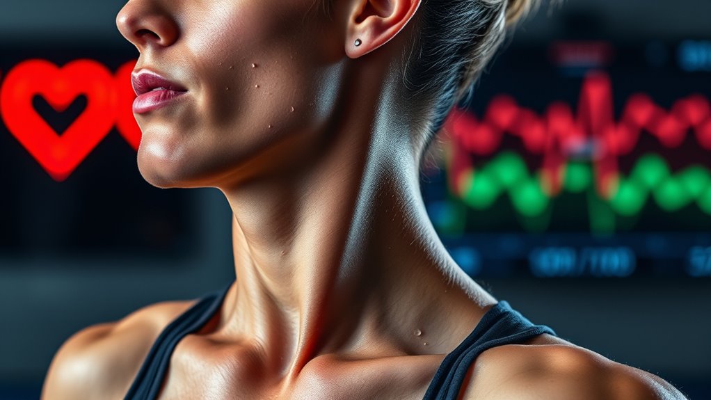 heart rate zone monitoring