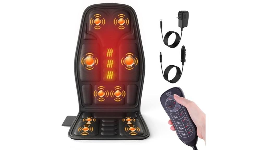 heat therapy full body massage
