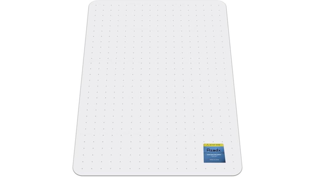 heavy duty carpet office mat