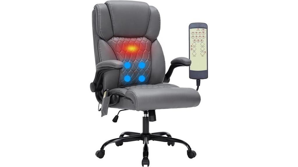 heavy duty massage chair
