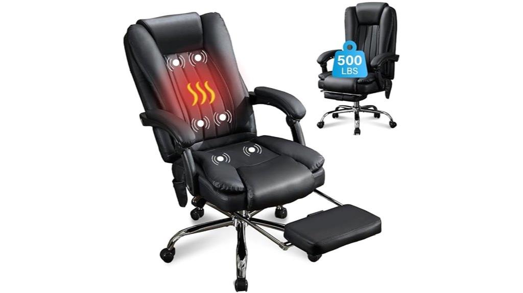 heavyduty massage office chair