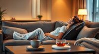 home spa back massagers