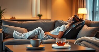 home spa back massagers