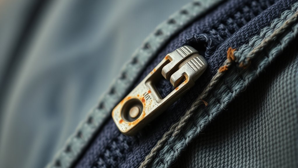 identify early wear signs