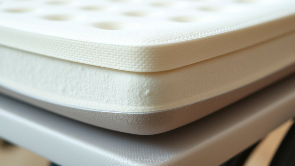 incorrect cushion density selection