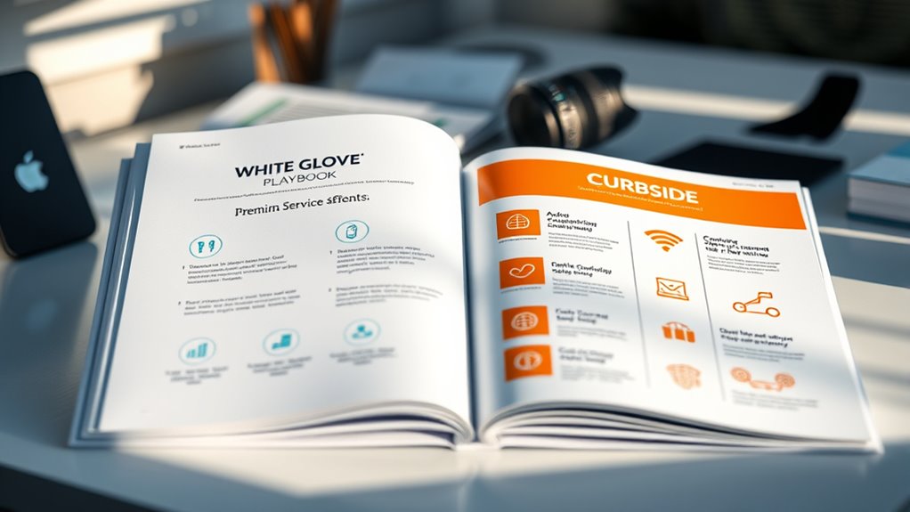 input accurate delivery details