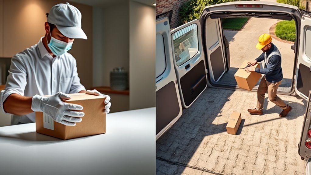 inspect gather address improve