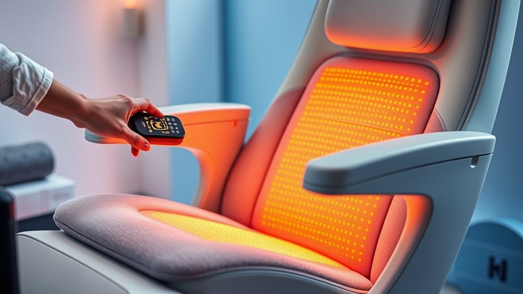 integrated safe recovery techniques