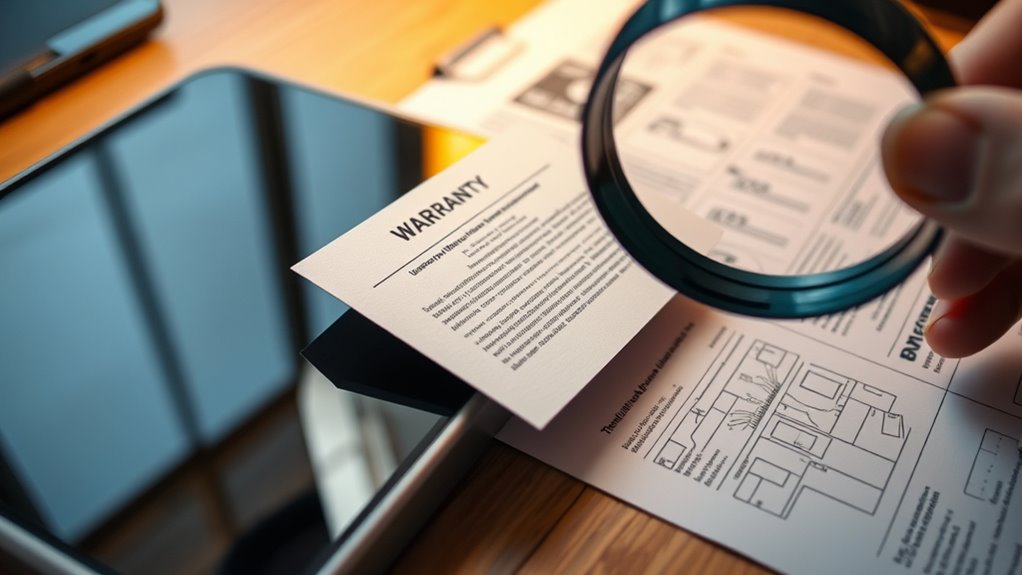 know warranty coverage limits