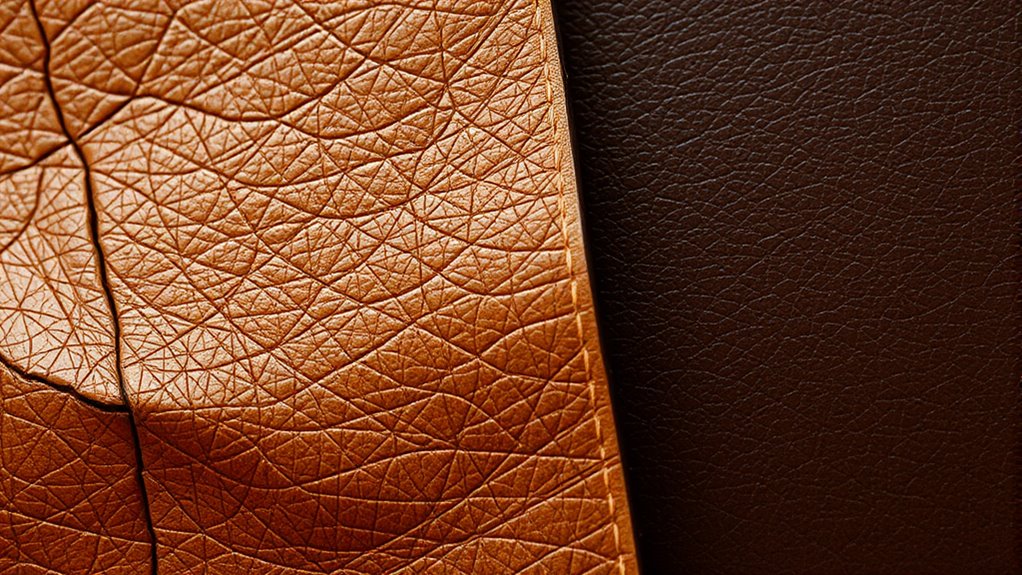 leather care terminology explained