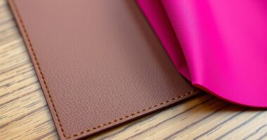 leather vs synthetic care