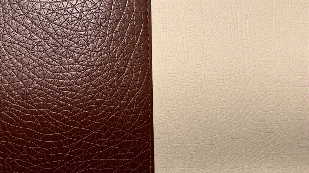 leather vs synthetic comparison