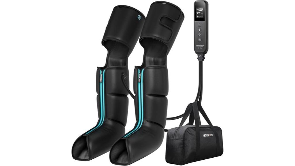 leg pain relief massager