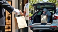 luxury delivery service comparison