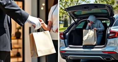 luxury delivery service comparison