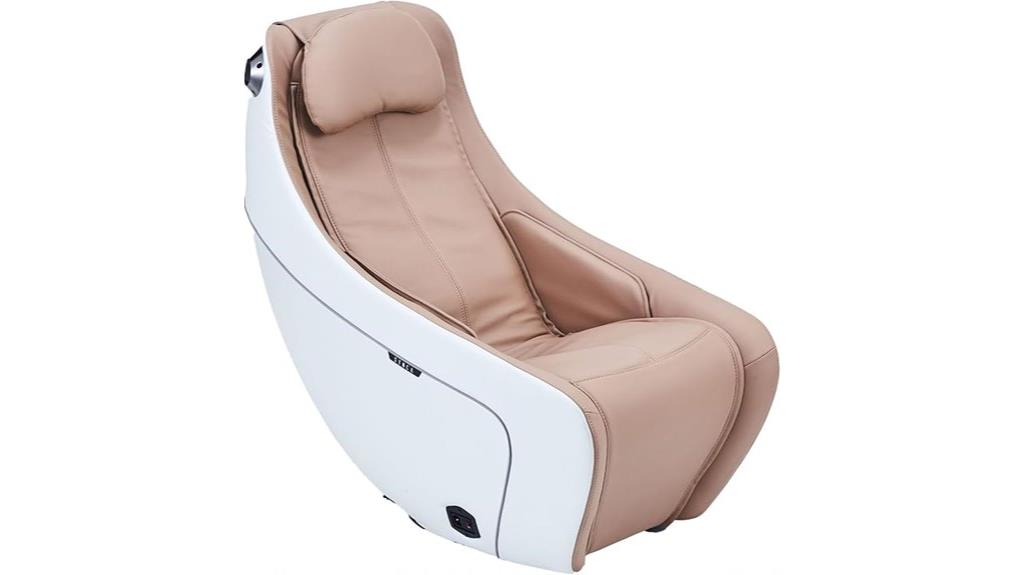 luxury sl track massage