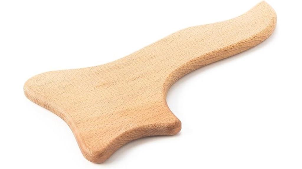 lymphatic drainage massage tool