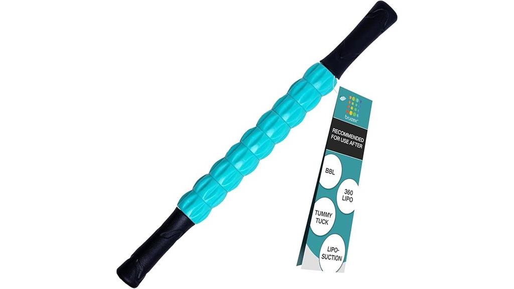 lymphatic massage roller stick