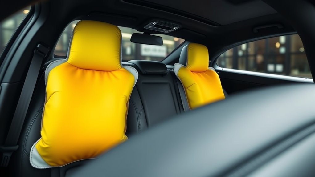 maintain airbag sensor accuracy