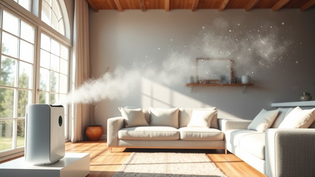 maintain optimal humidity levels