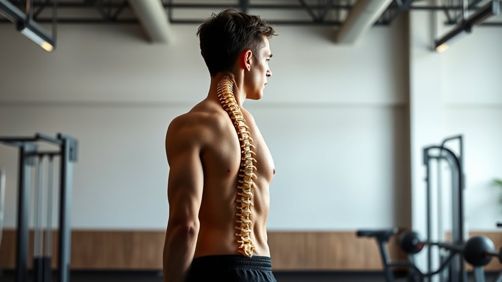 maintain proper lifting technique