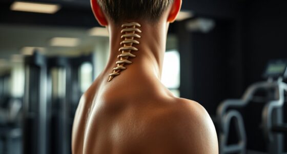 maintain proper spinal alignment