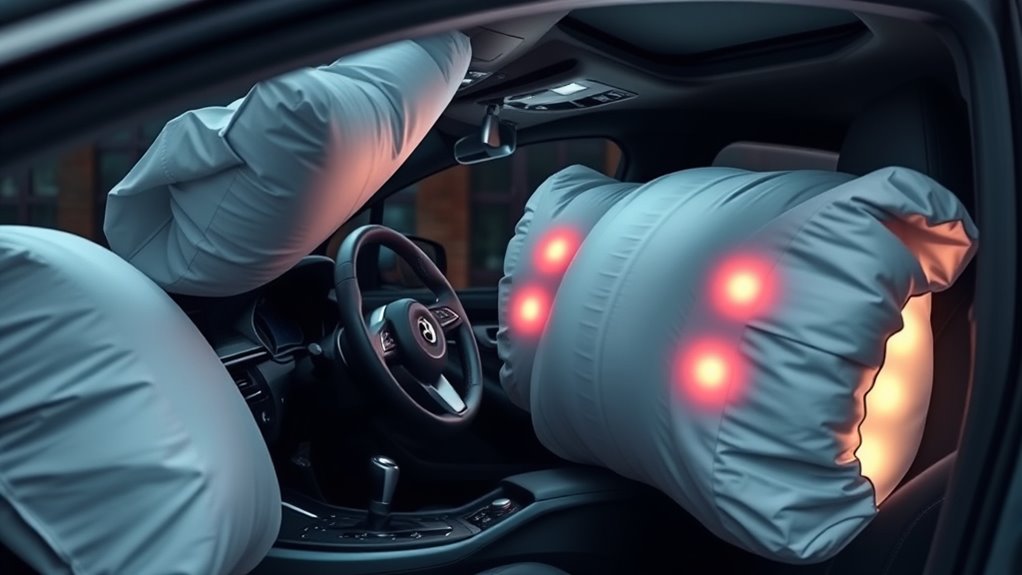 maintain safety system functionality