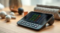 massage breathing calculation guide