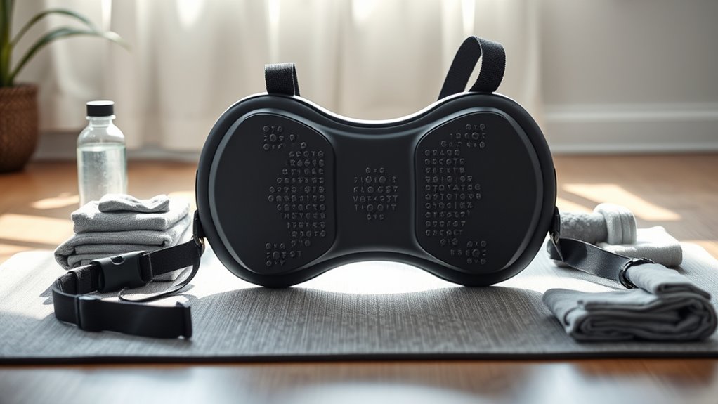 massage options and features