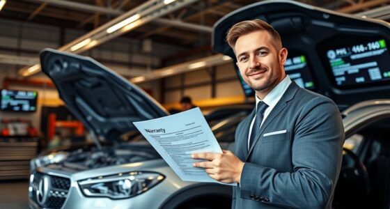 mastering warranty and service