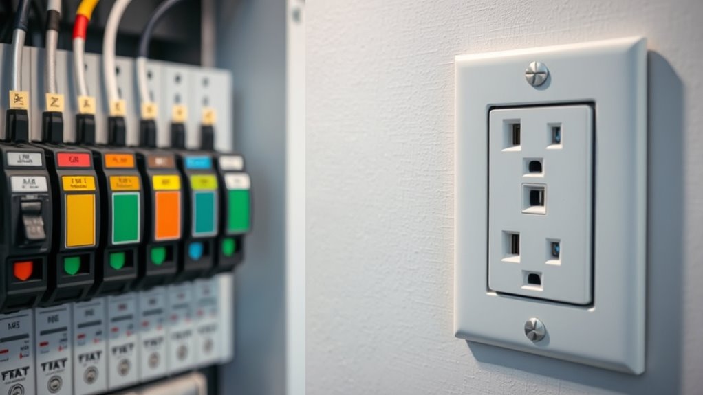 match electrical needs precisely