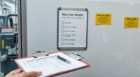 max user weight guidelines