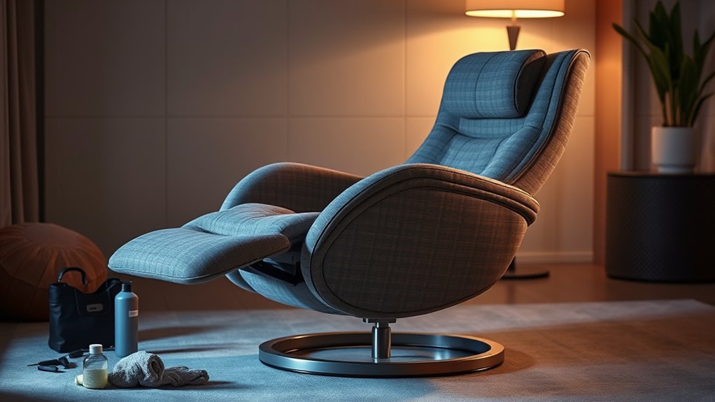 maximize comfort and benefits