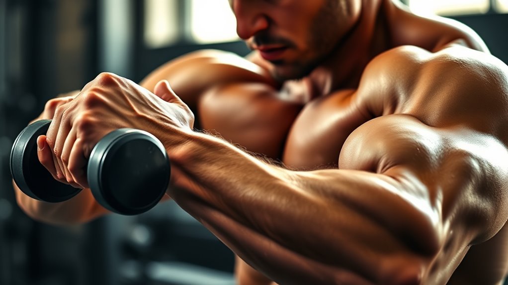 maximize muscle tension techniques