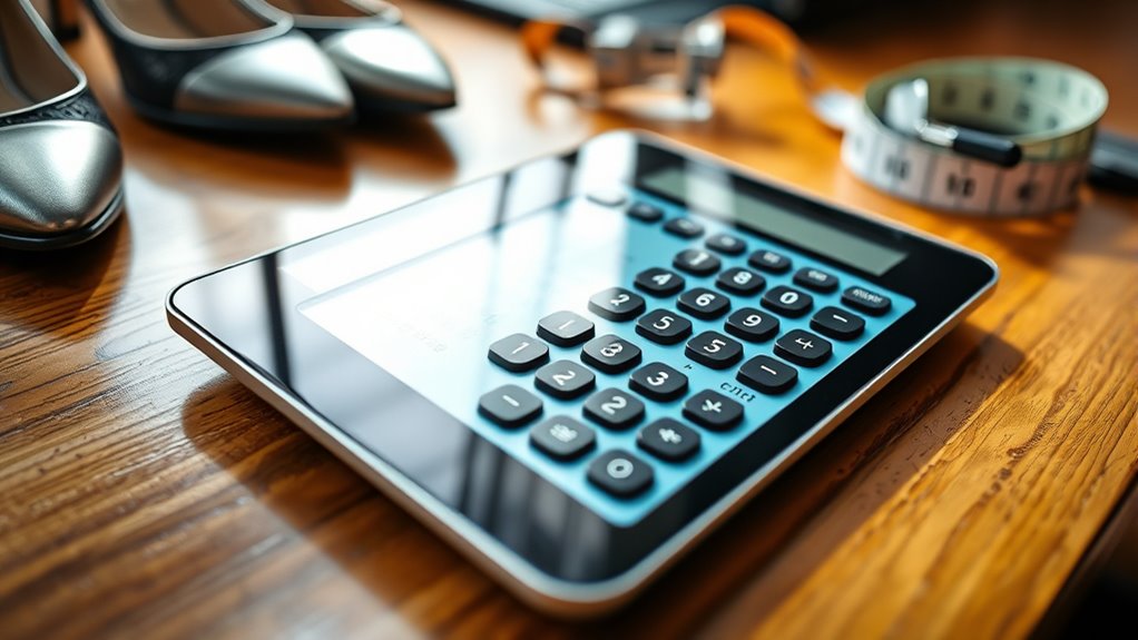 measurement accuracy affects sizing