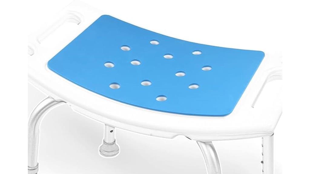 minivon bath seat cushion