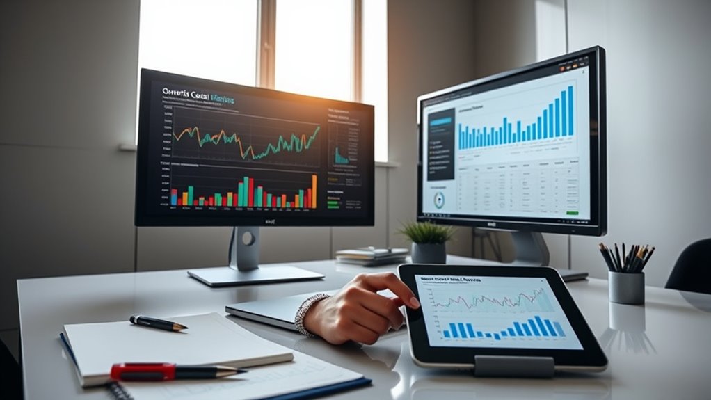 monitor adjust save costs
