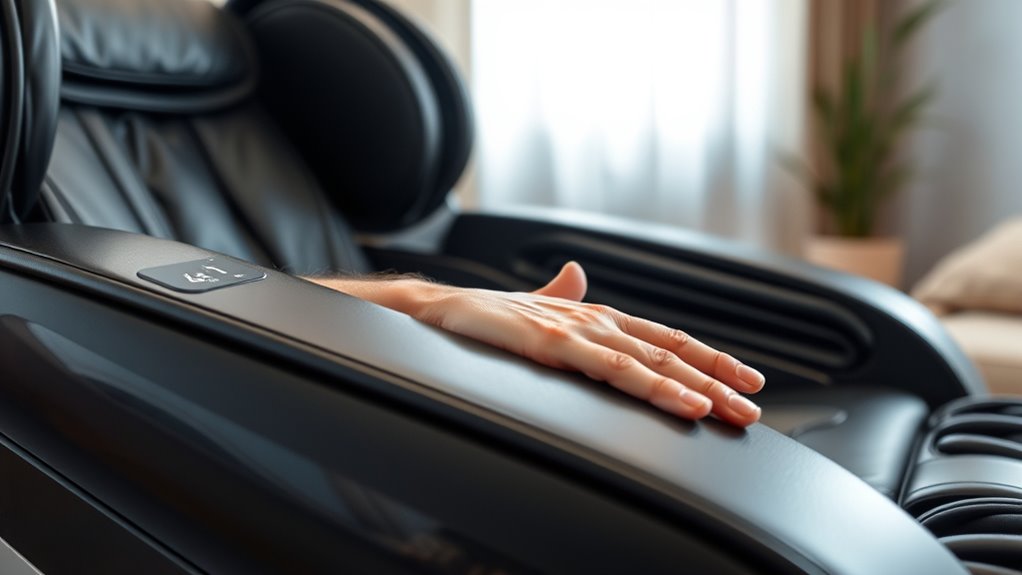 monitor body reactions closely